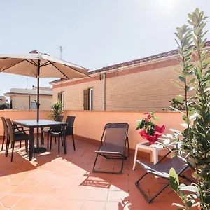 360 - With Terrace Appartamento Fiumicino