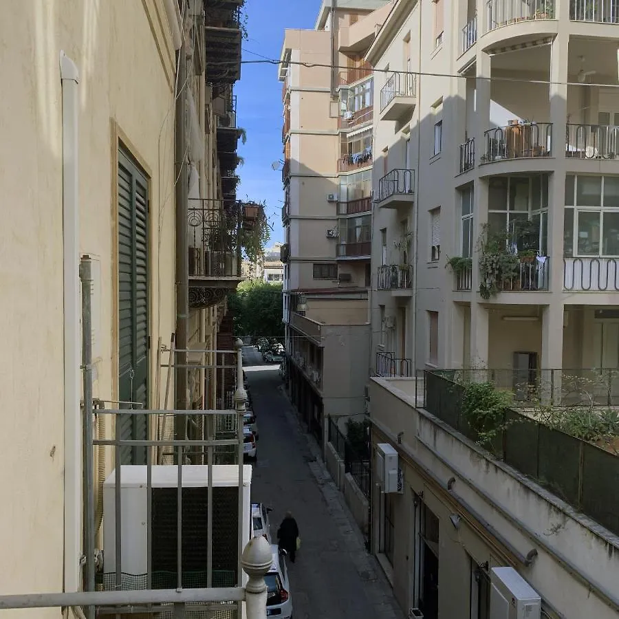 Casa Velasquez Apartment Palermo 0*,