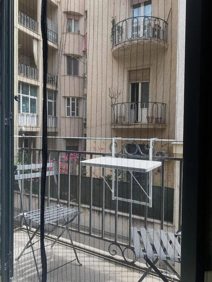 Casa Velasquez Apartment Palermo Italy