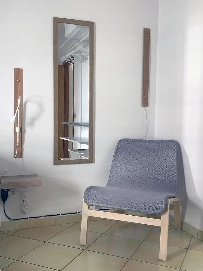 Casa Velasquez Apartment Palermo 0*,