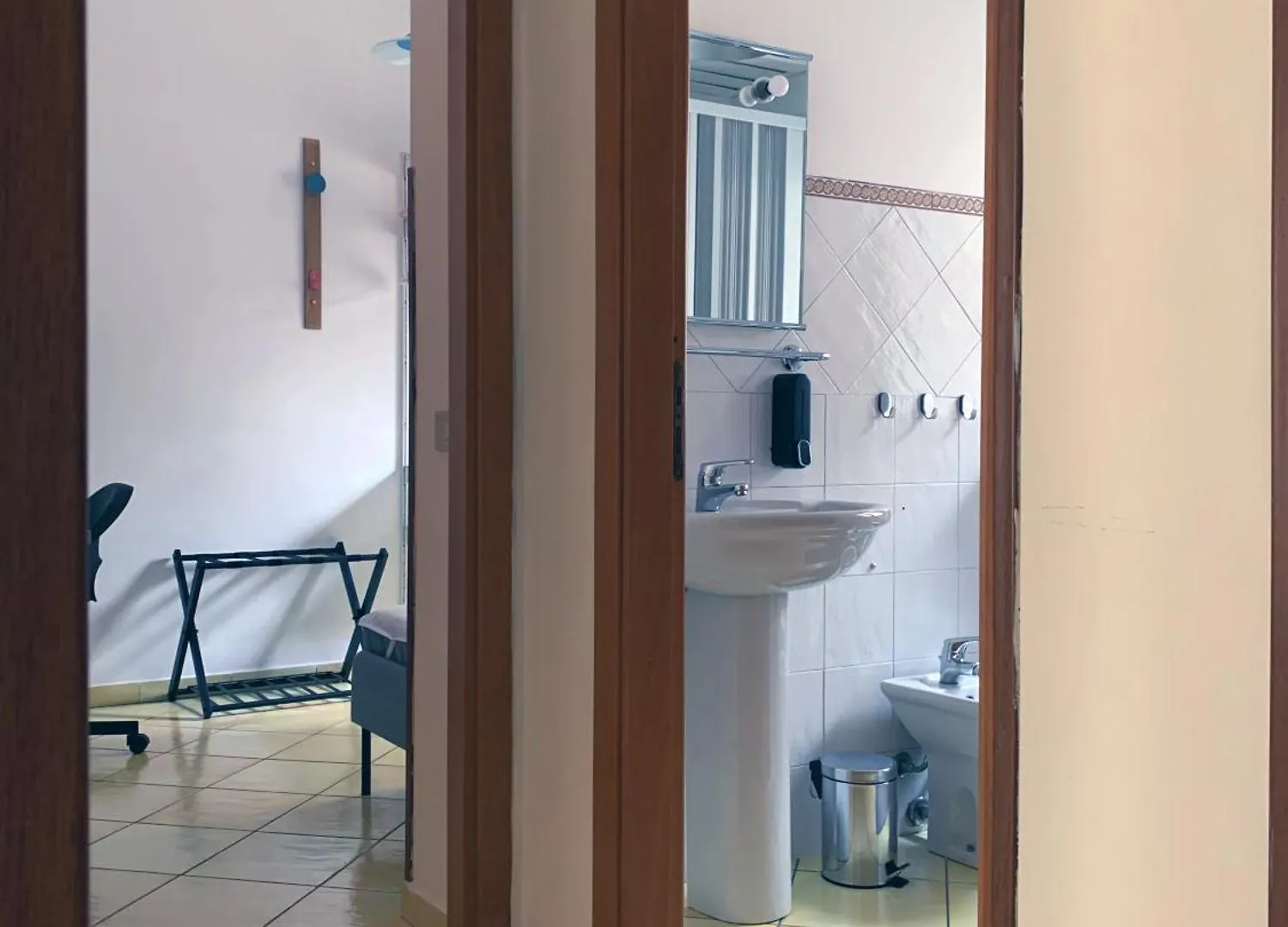 Casa Velasquez Apartment Palermo Italy