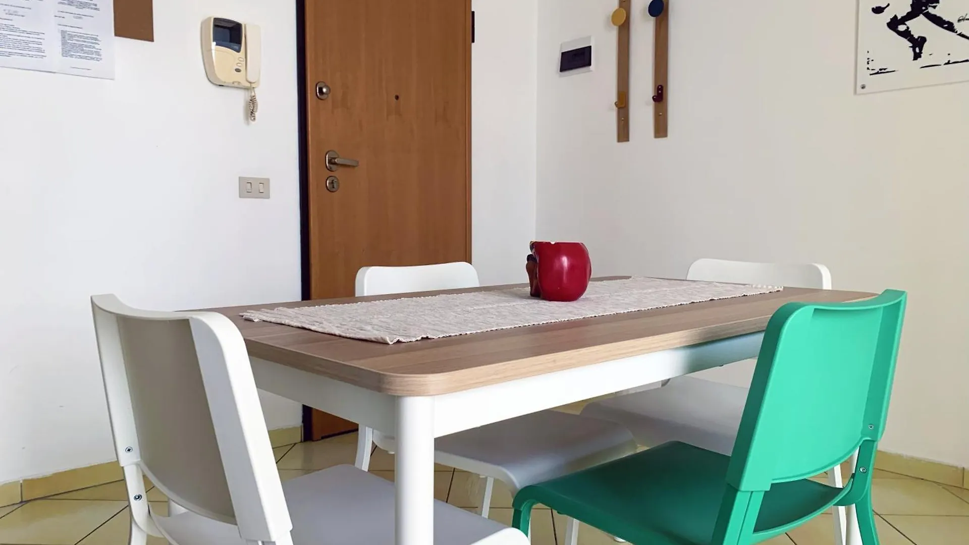 Casa Velasquez Apartment Palermo Italy
